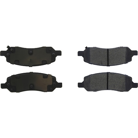 Centric Parts